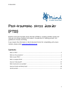 Post Traumatic Stress Disorder and complex-Info.pdf